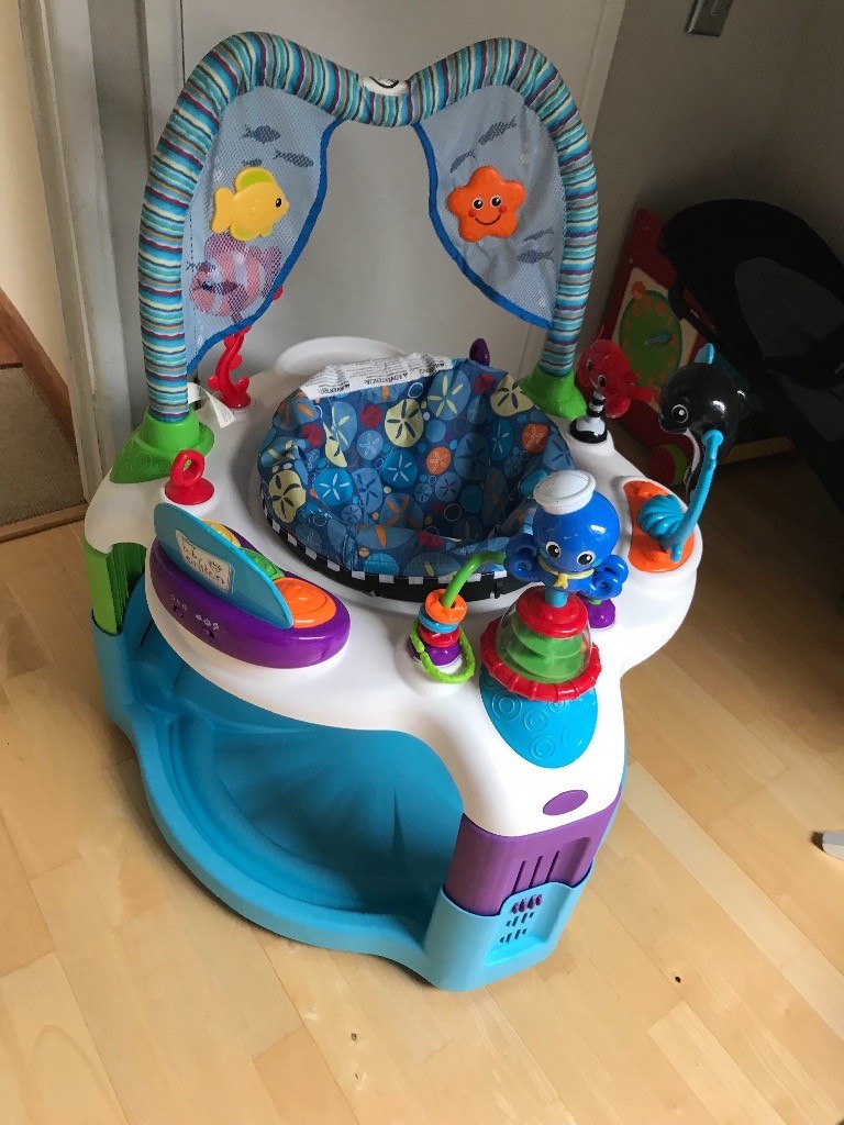 baby einstein play centre